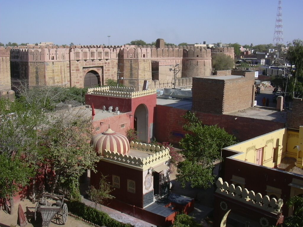 India, Bikaner