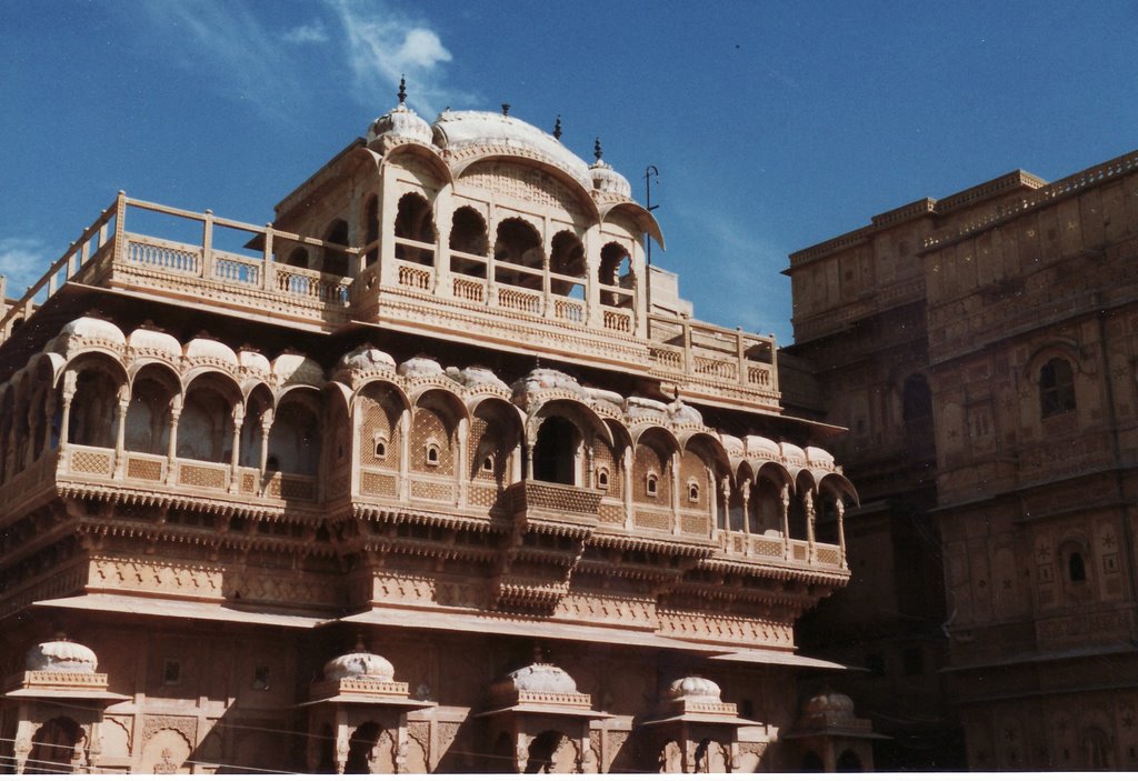 Bikaner, Rajastan, India