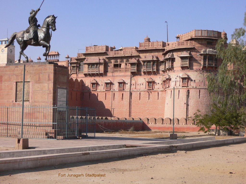 Fort Junagarh
