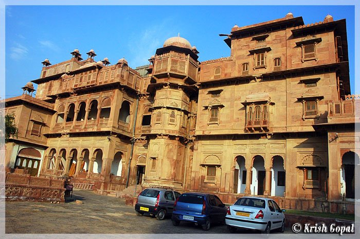 Junagarh fort