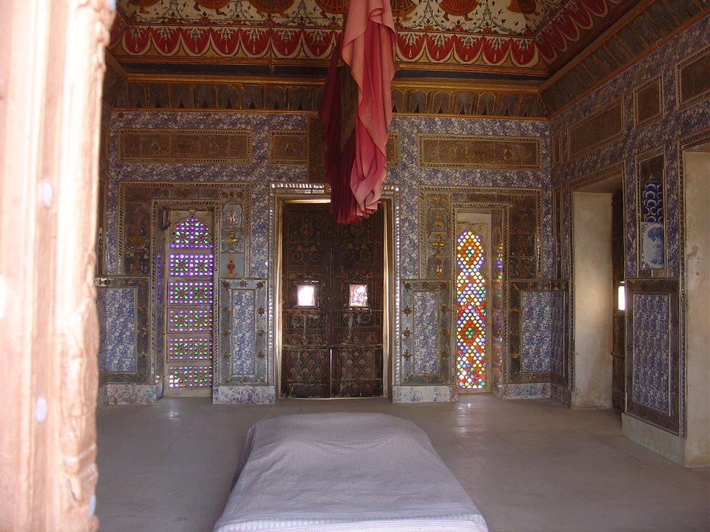 Junagarh Fort - BIKANER