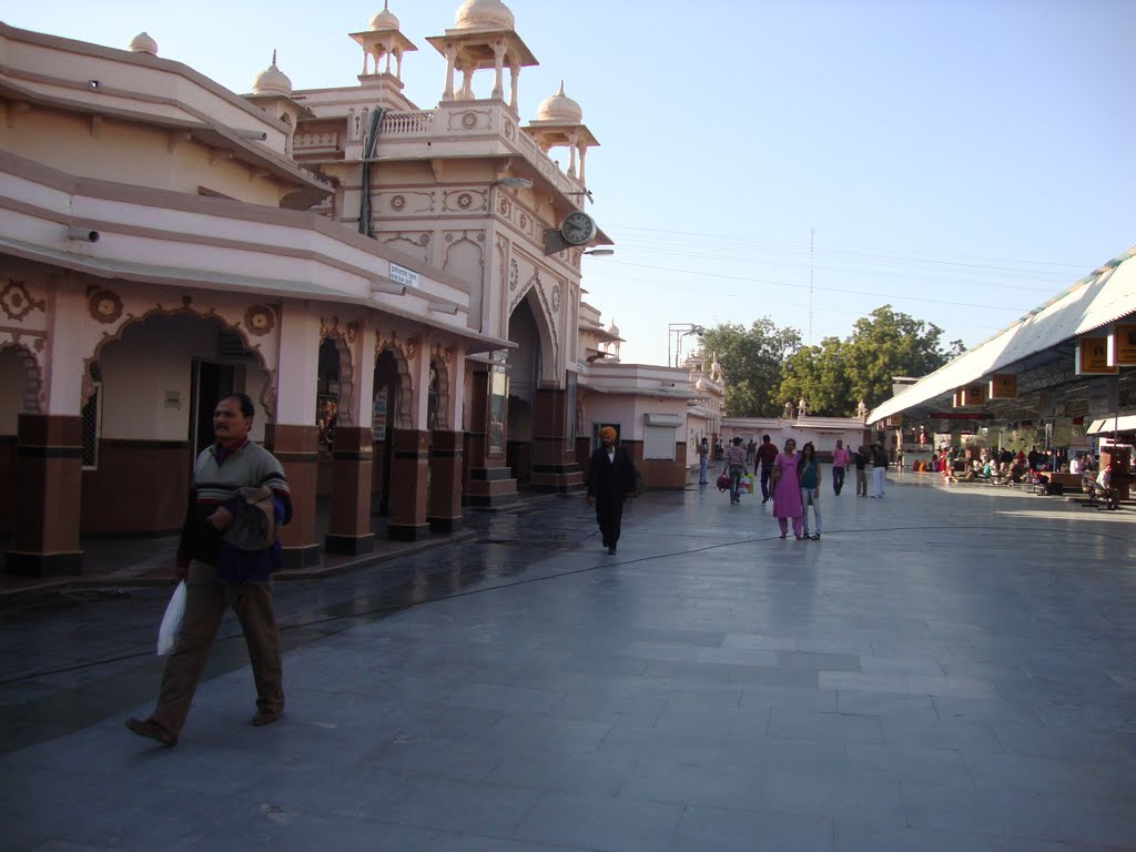 Bikaner Railway Station