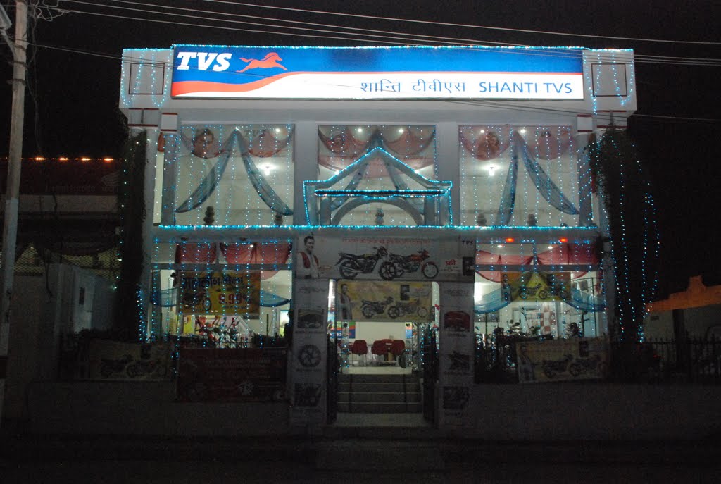 Shanti Motors Near Suraj Talkies Rani Bazaar Bikaner