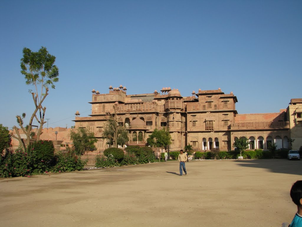 Junagarh Fort Bikaner 1