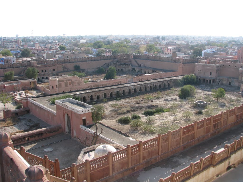 Junagarh Fort Bikaner 8
