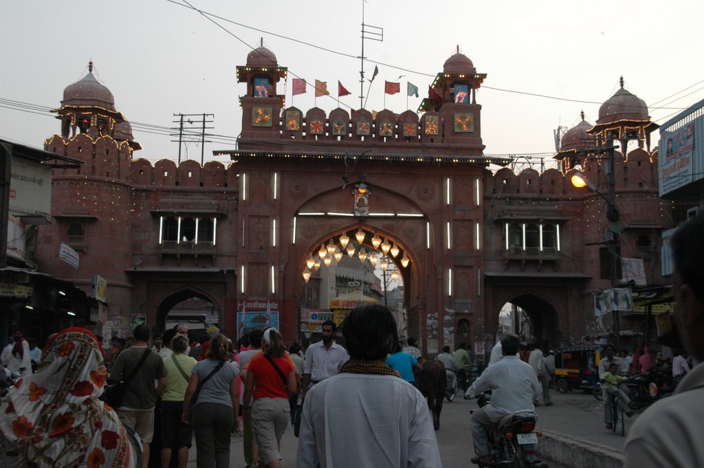 BIKANER - PORTA