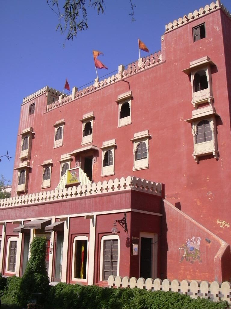 India, Bikaner