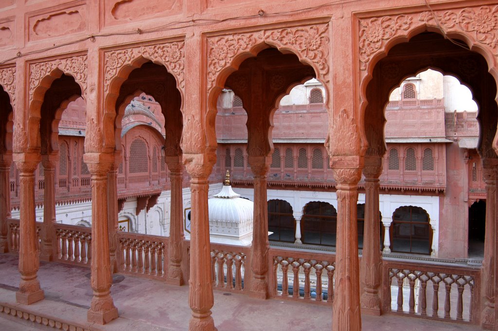 Bikaner: Junagarh Fort