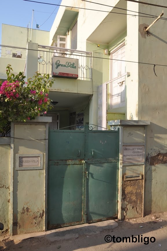 Bikaner (INDIA) - Hotel Green Villa