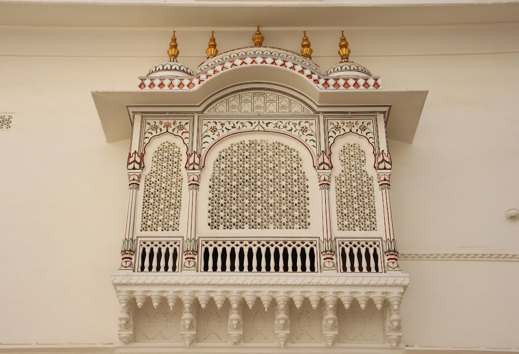 Fort Junagarh, Bikaner