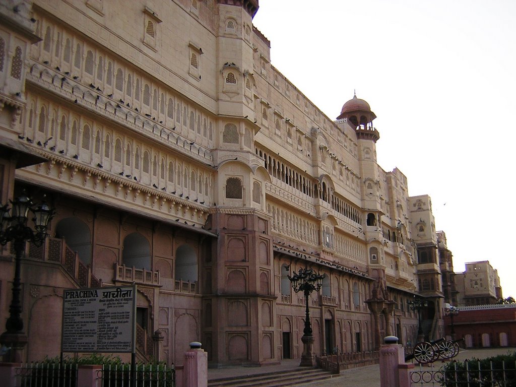 Bikaner - Junaghar Fort