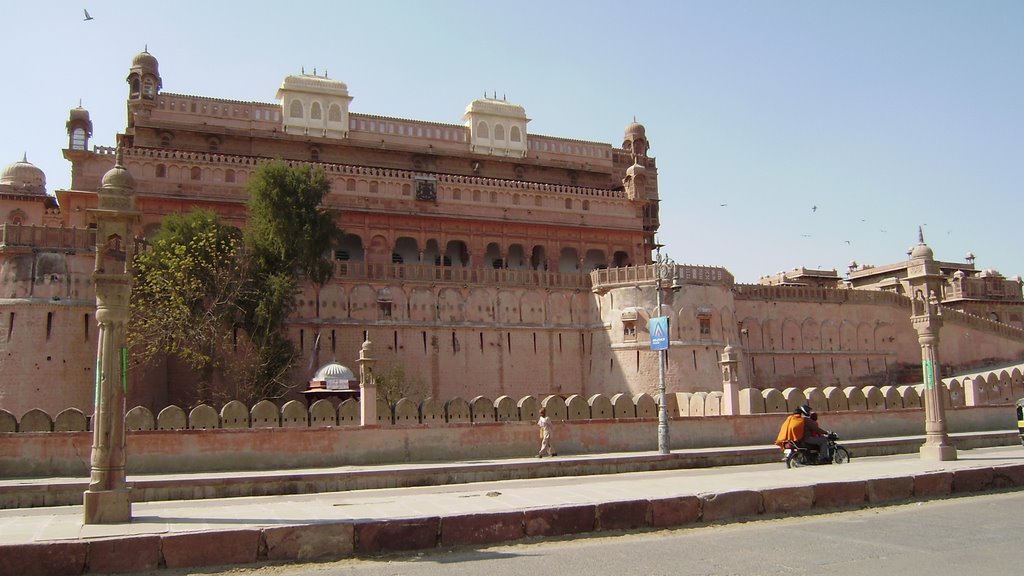 le fort de Bikaner