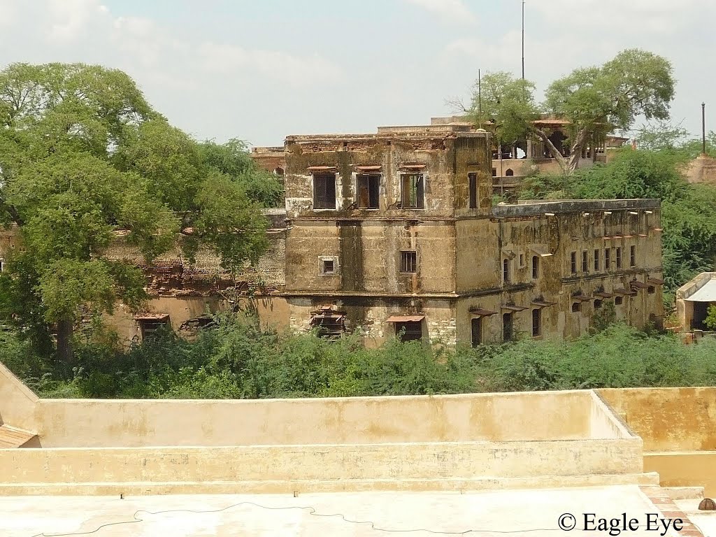 ☆ Old Building By Eagle Eye ☆