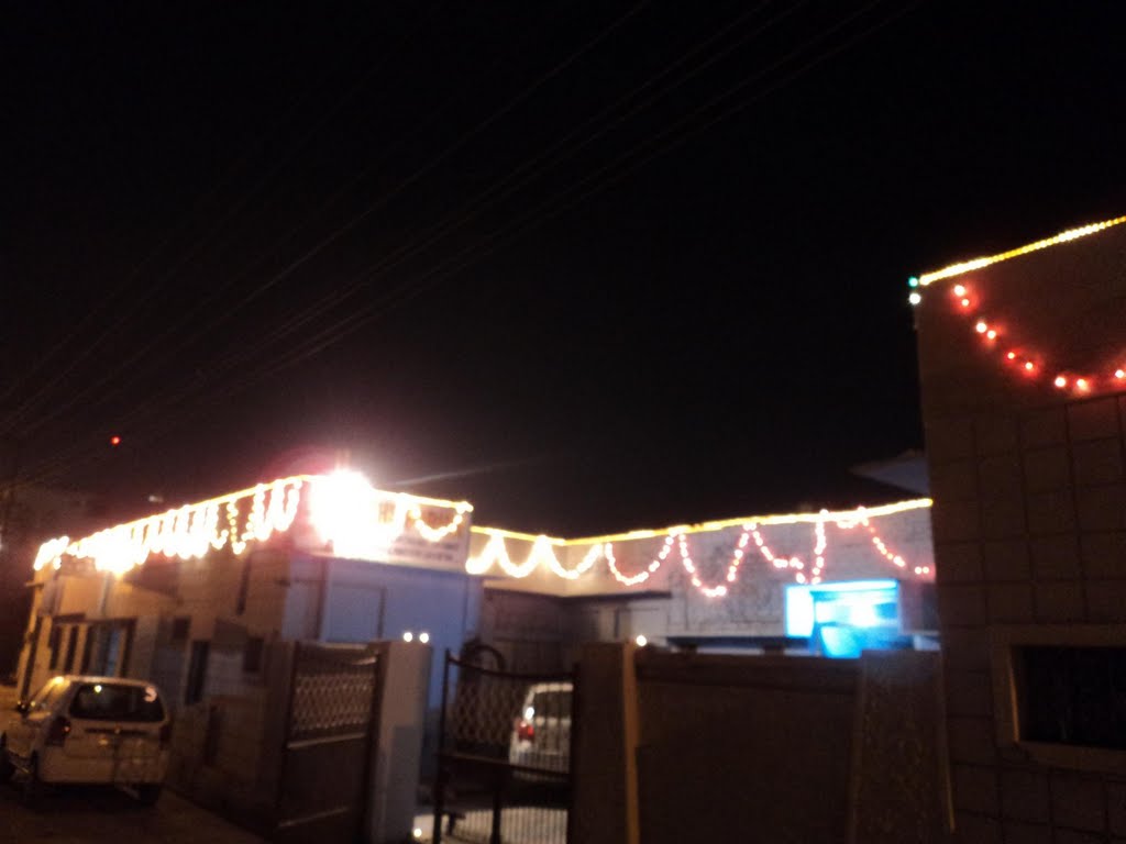 Bajaj House