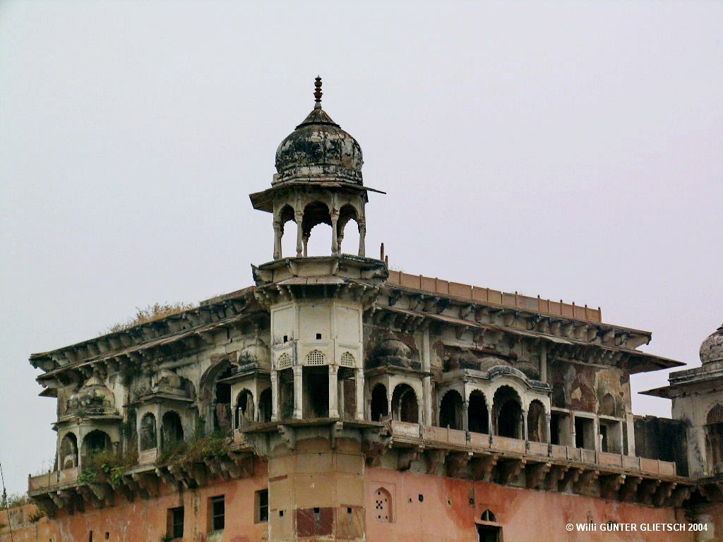 Lohargarh Fort, Bharatpur/Rajasthan
