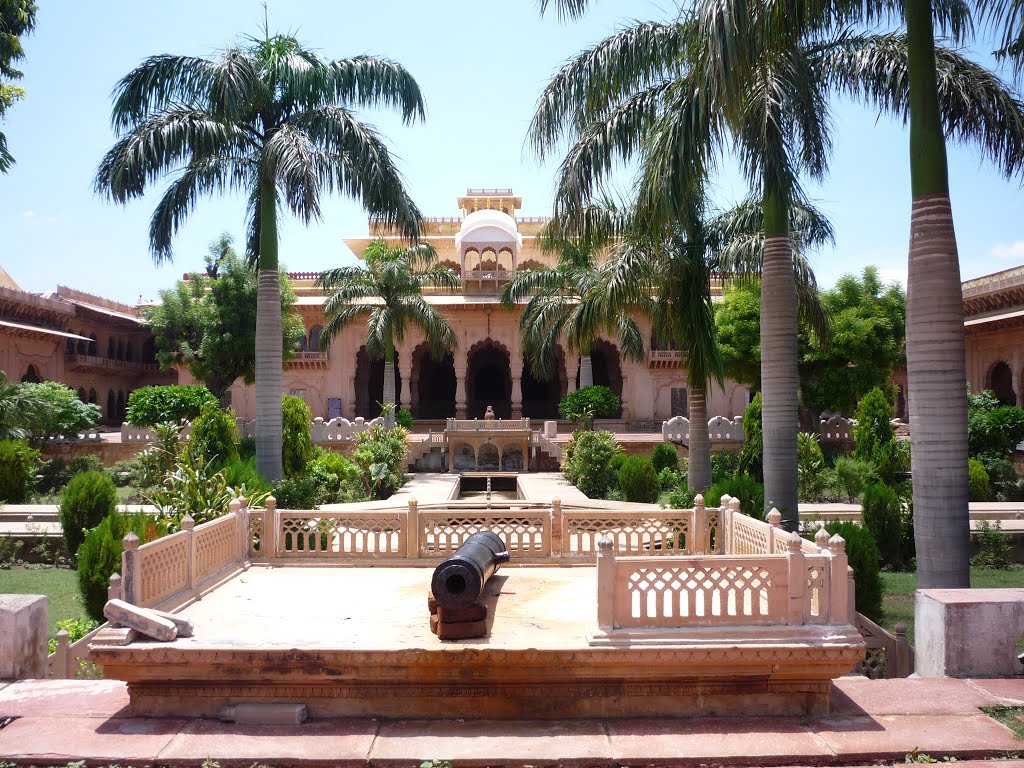 ☆ Lohagarh Fort, Gopalgarh, Bharatpur, Rajasthan, India By Eagle Eye ☆