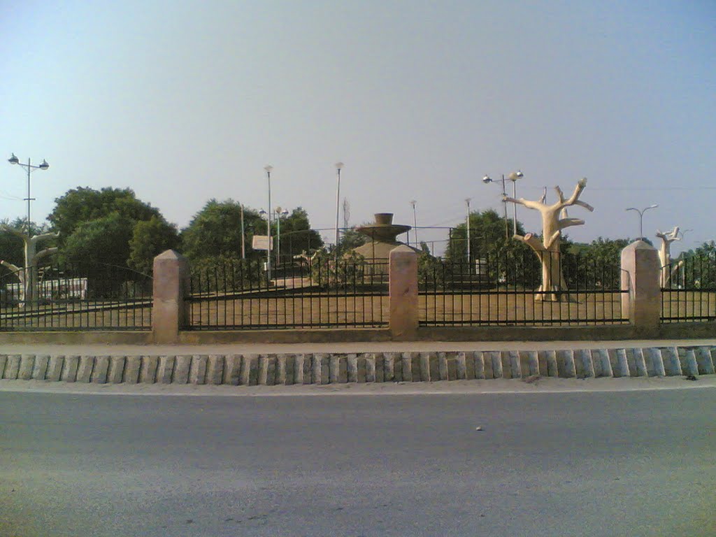 Panna Dhay Circle