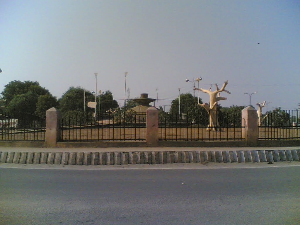 Panna Dhay Circle