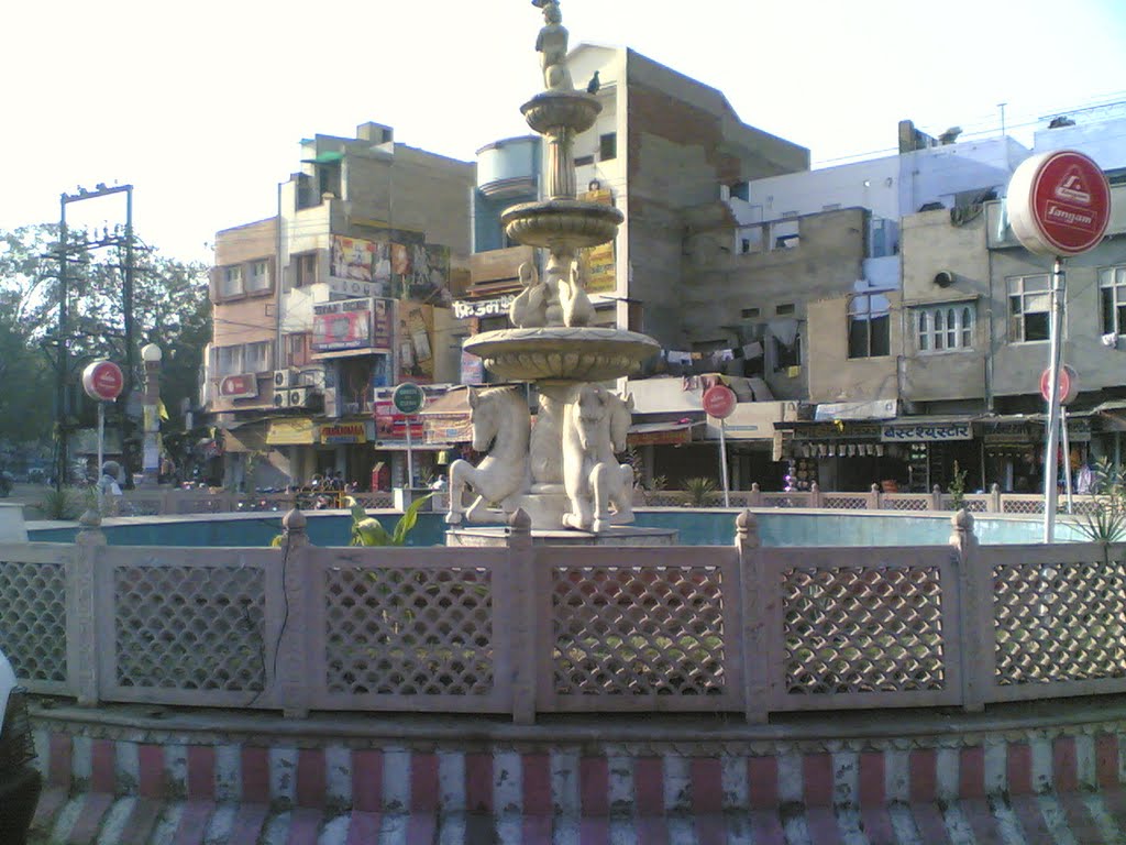 Marble Carving at Gol Piou Circle