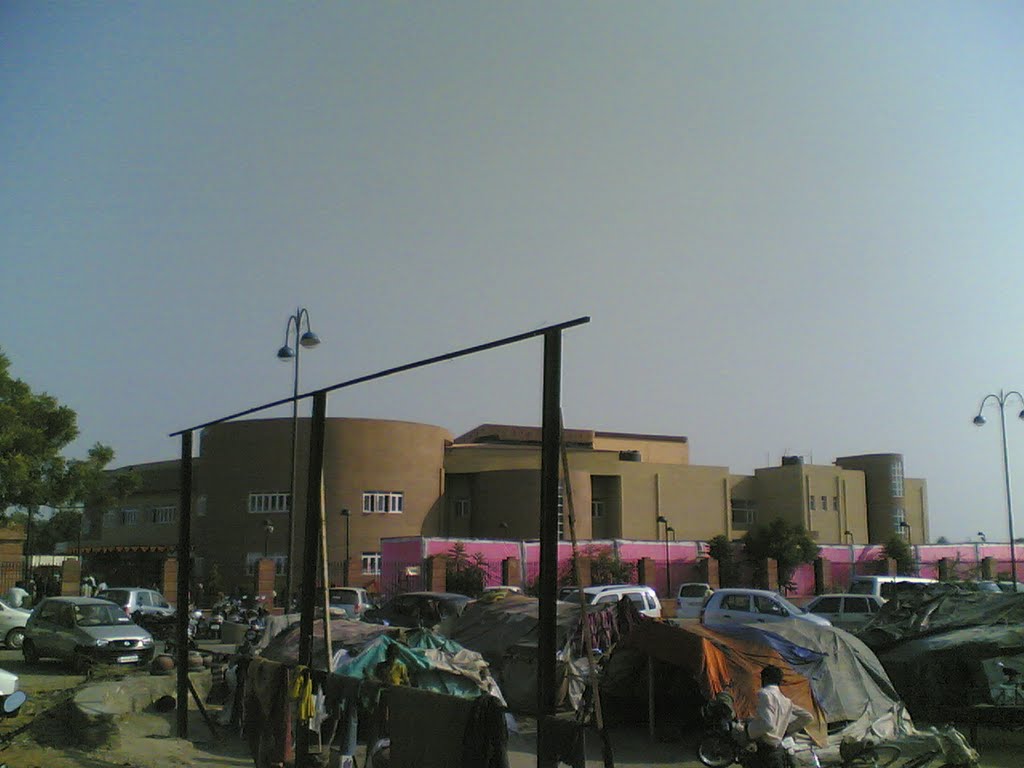 View from Main Road