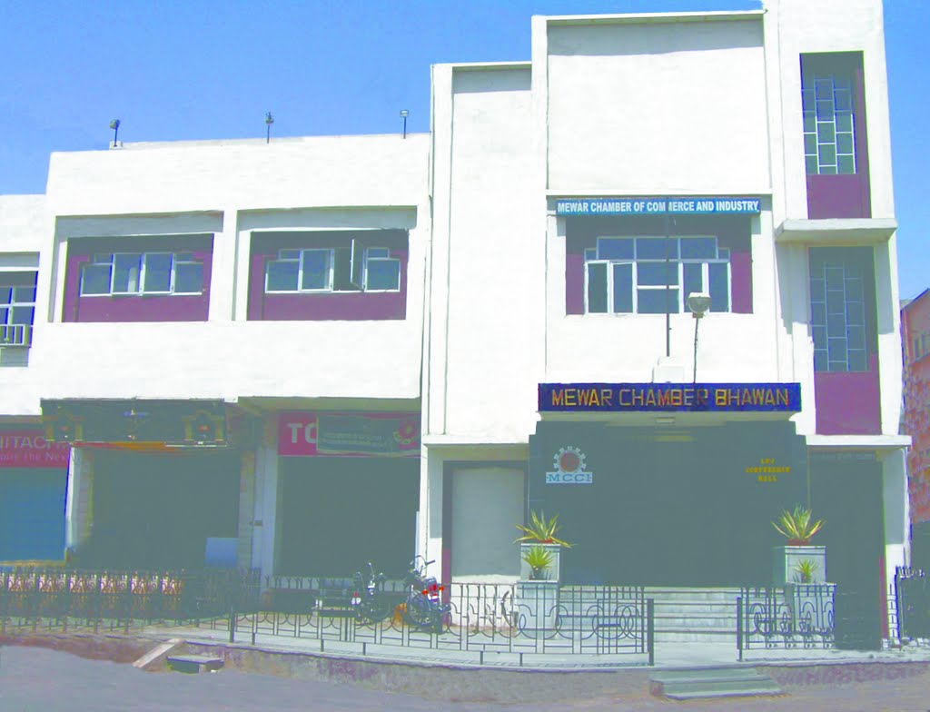 Mewar Chamber Bhawan