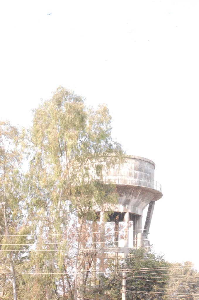 DPAK MALHOTRA, Pani ki Tanki(water tank) Bhilwara main city, Bhilwara, Rajasthan, Bharat