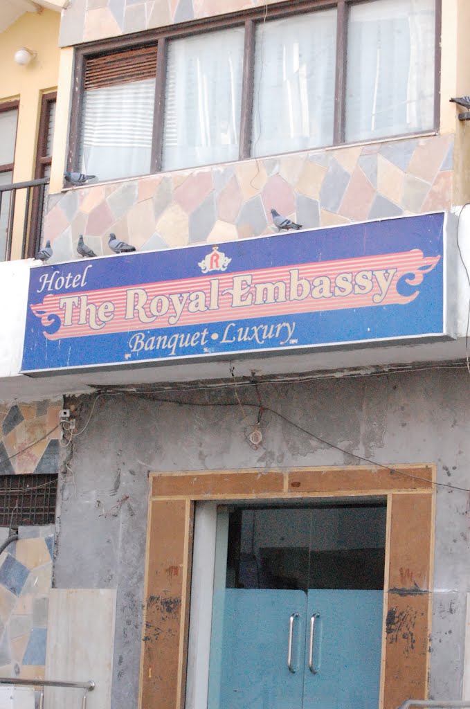 DPAK MALHOTRA, Hotel, Bhilwara main city, Bhilwara, Rajasthan, Bharat