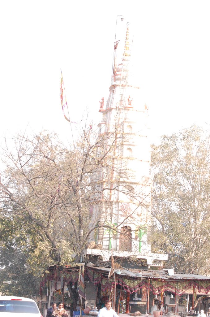 DPAK MALHOTRA, Mandir, Bhilwara main city, Bhilwara, Rajasthan, Bharat