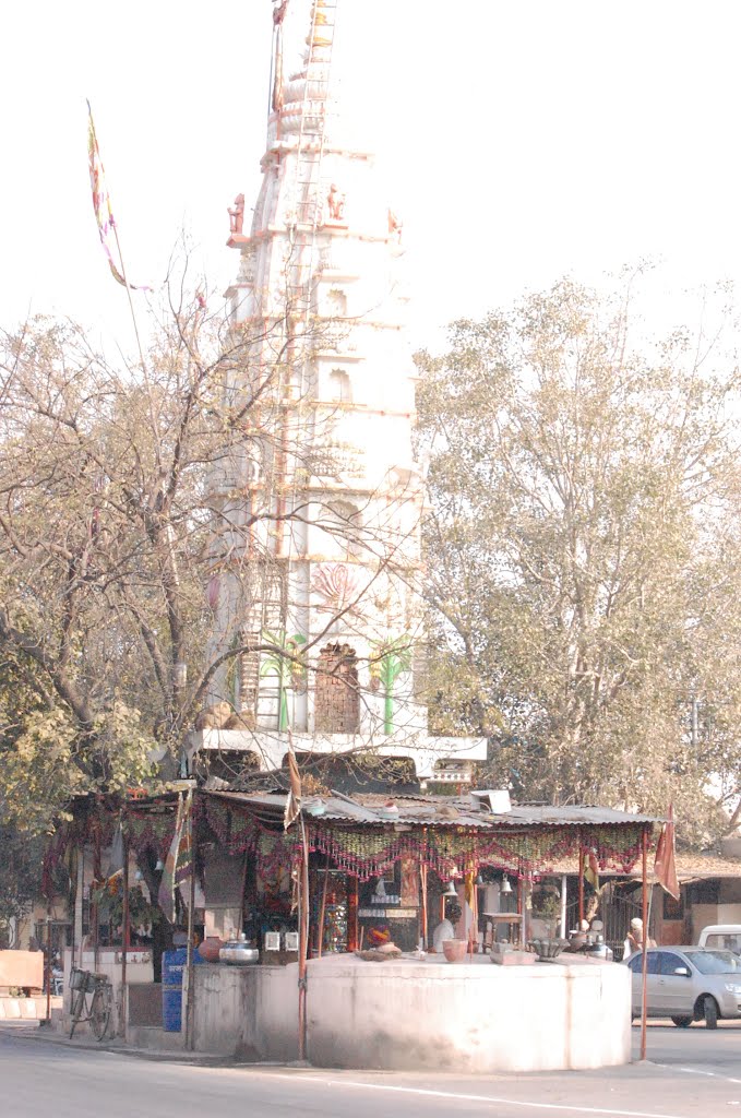 DPAK MALHOTRA, Mandir, Bhilwara main city, Bhilwara, Rajasthan, Bharat