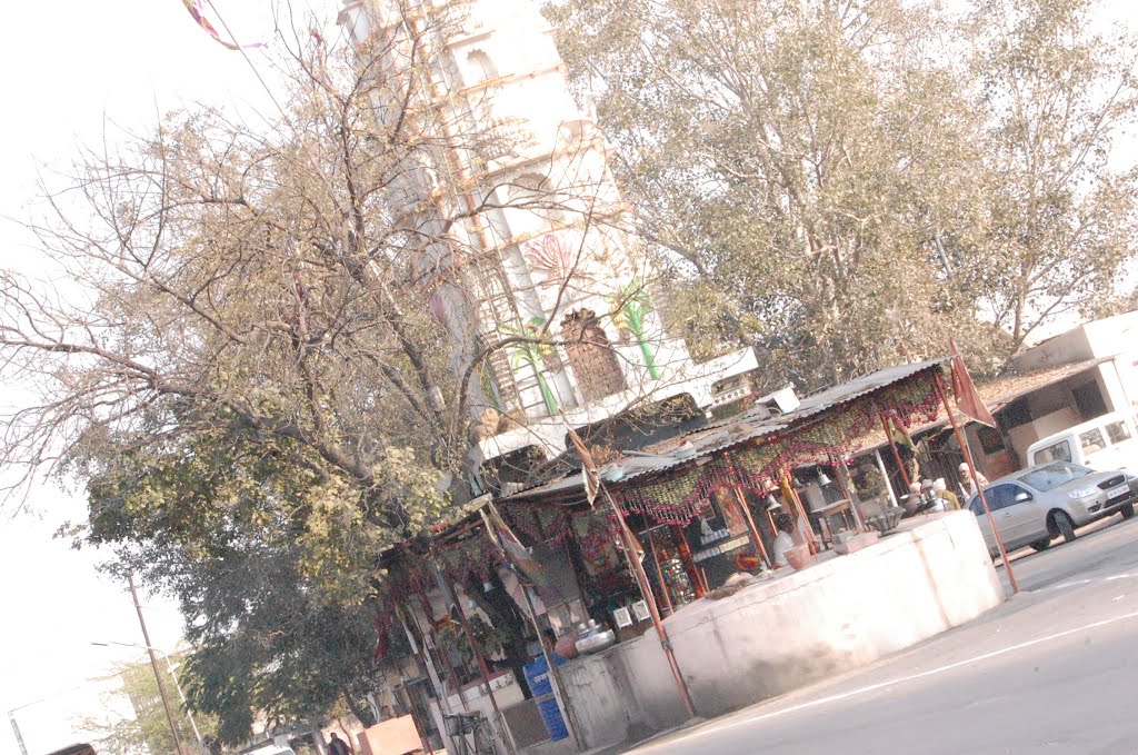 DPAK MALHOTRA, Mandir, Bhilwara main city, Bhilwara, Rajasthan, Bharat