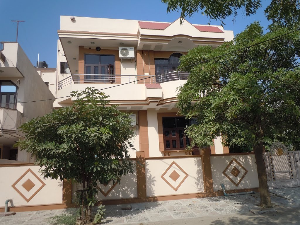 BASANT BHAWAN (NAGORIS HOME)