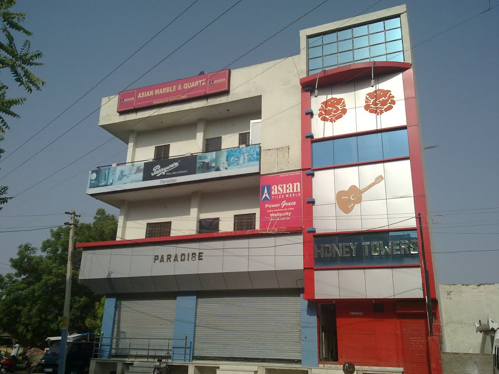 Mall opposit Hospital