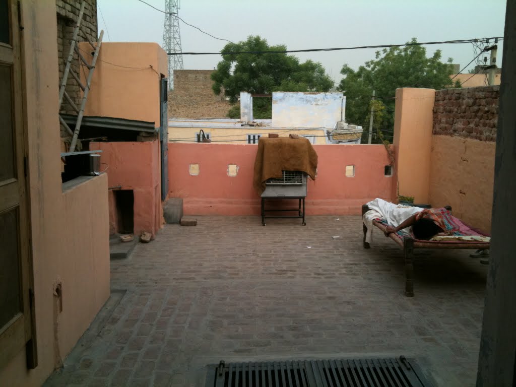 KAMAL KISHOR KUBER house