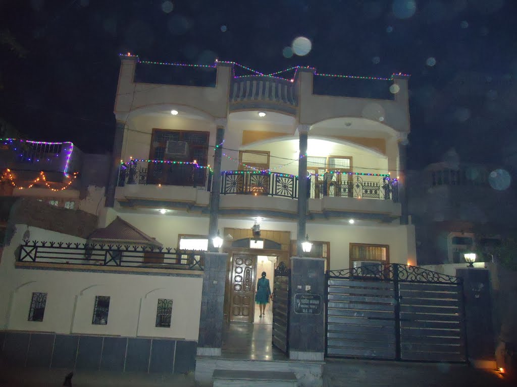 Dr. Rajeev Aggarwals house