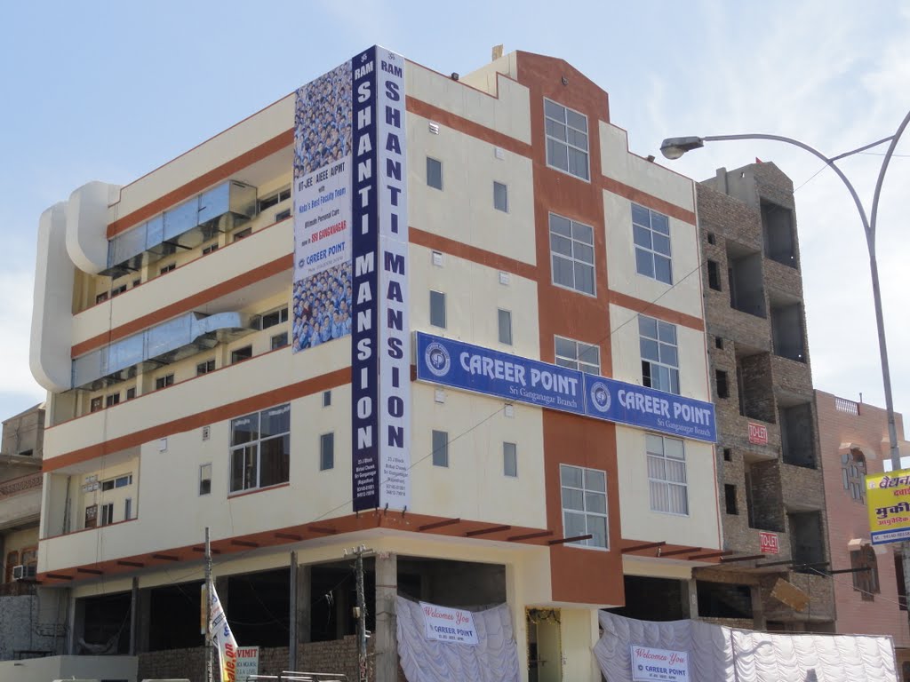 RAM SHANTI MANSION