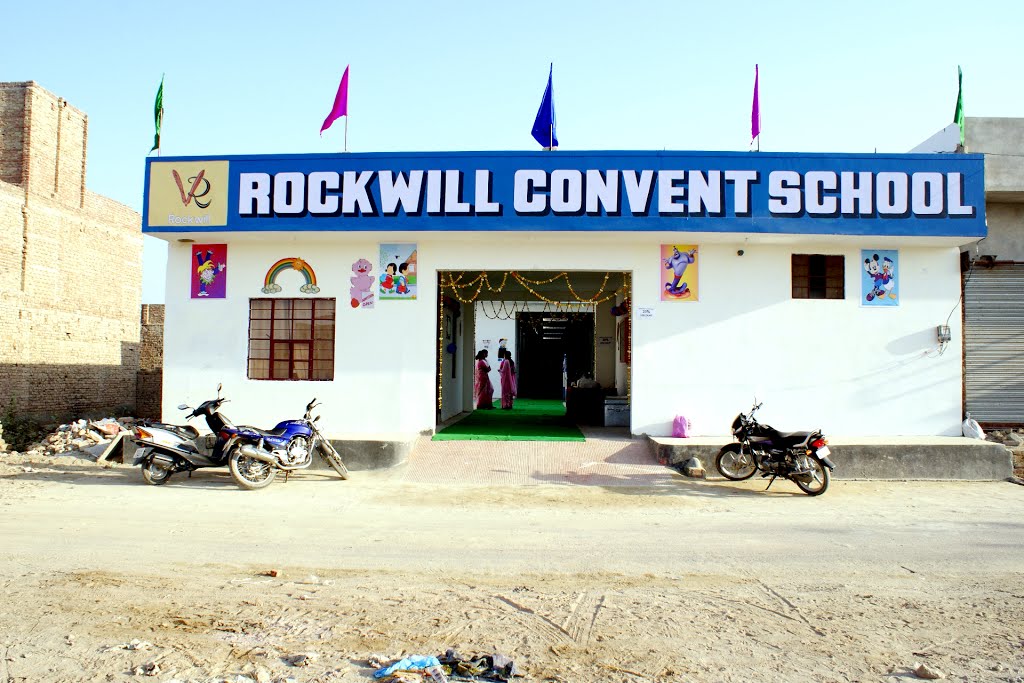 ROCKWILL SCHOOL
