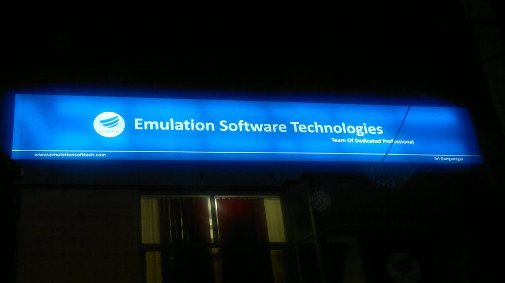 Emulation Software Technologies Pvt Ltd