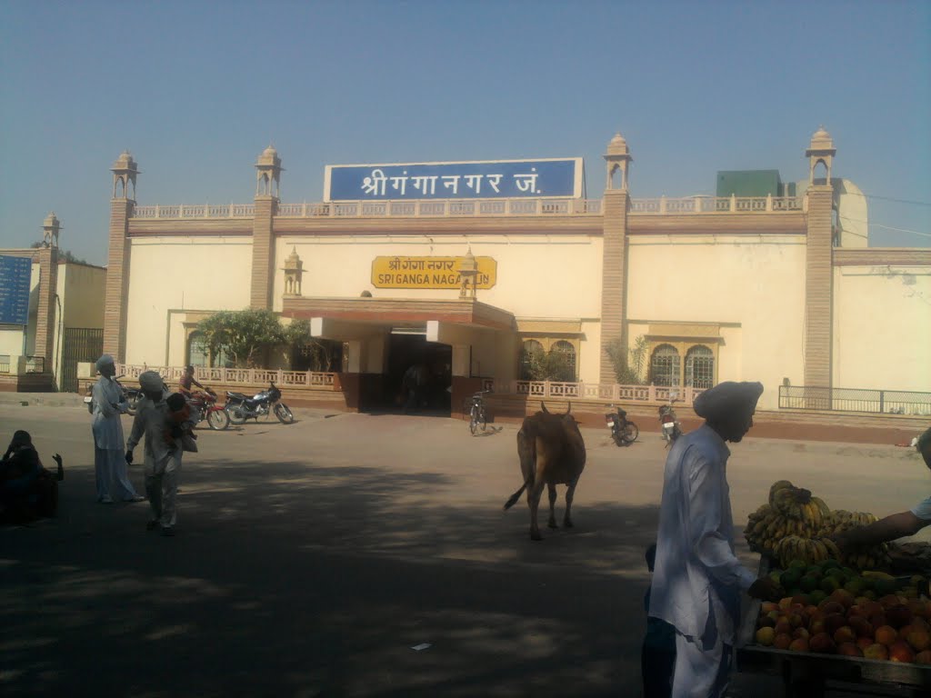 rly station      ( padaro hamray desh)