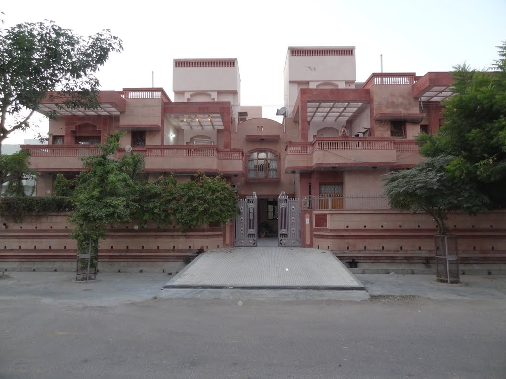 "Aggarwal Bungalow"