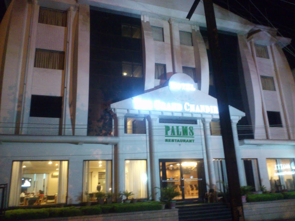 grand hotel chandiram