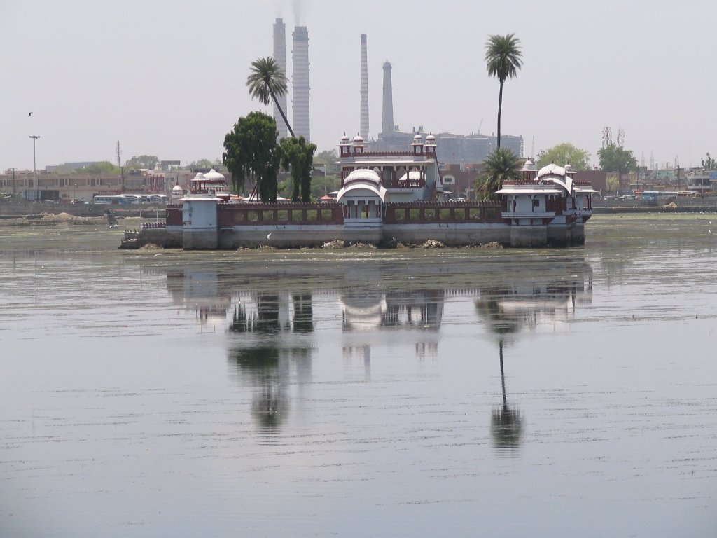 JAG MANDIR ,KOTA