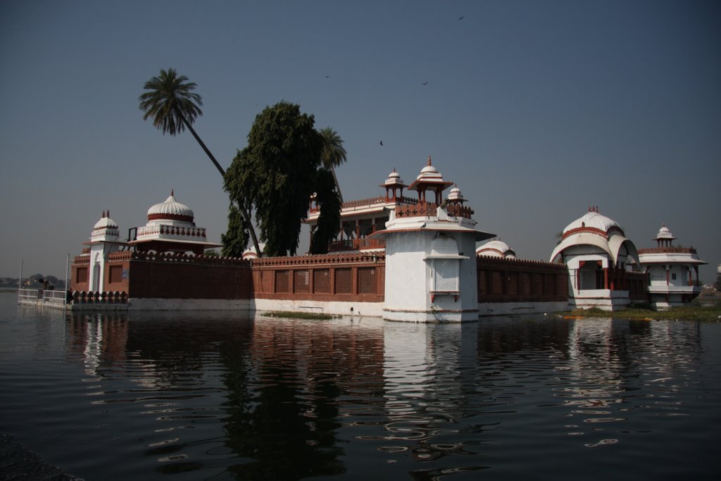 Jag Mandir - Recent view