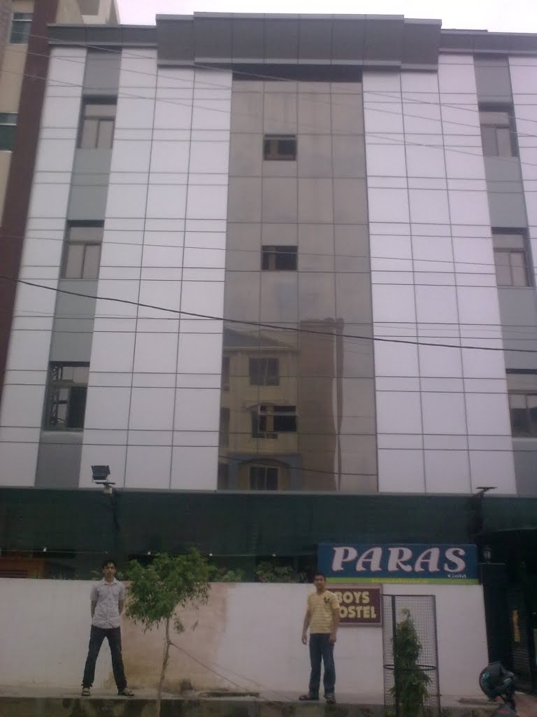 PARAS RESIDENCY