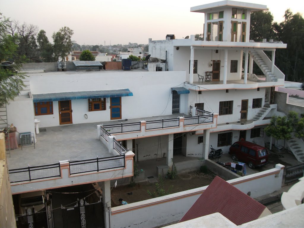 Mathuria House