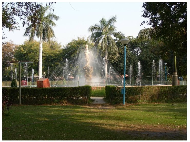 c.b garden