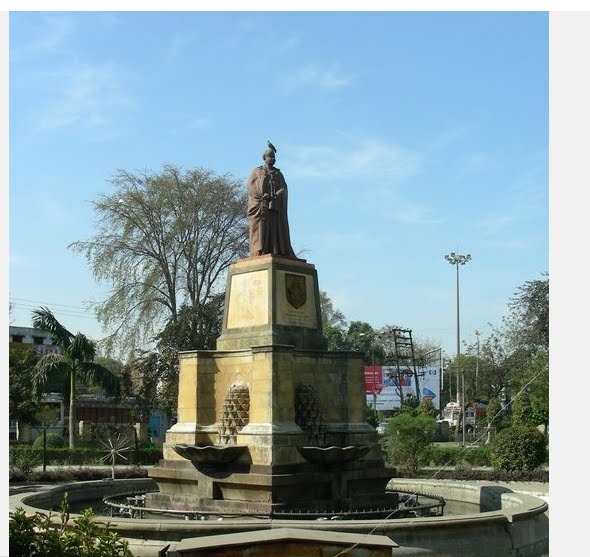 st marks circle