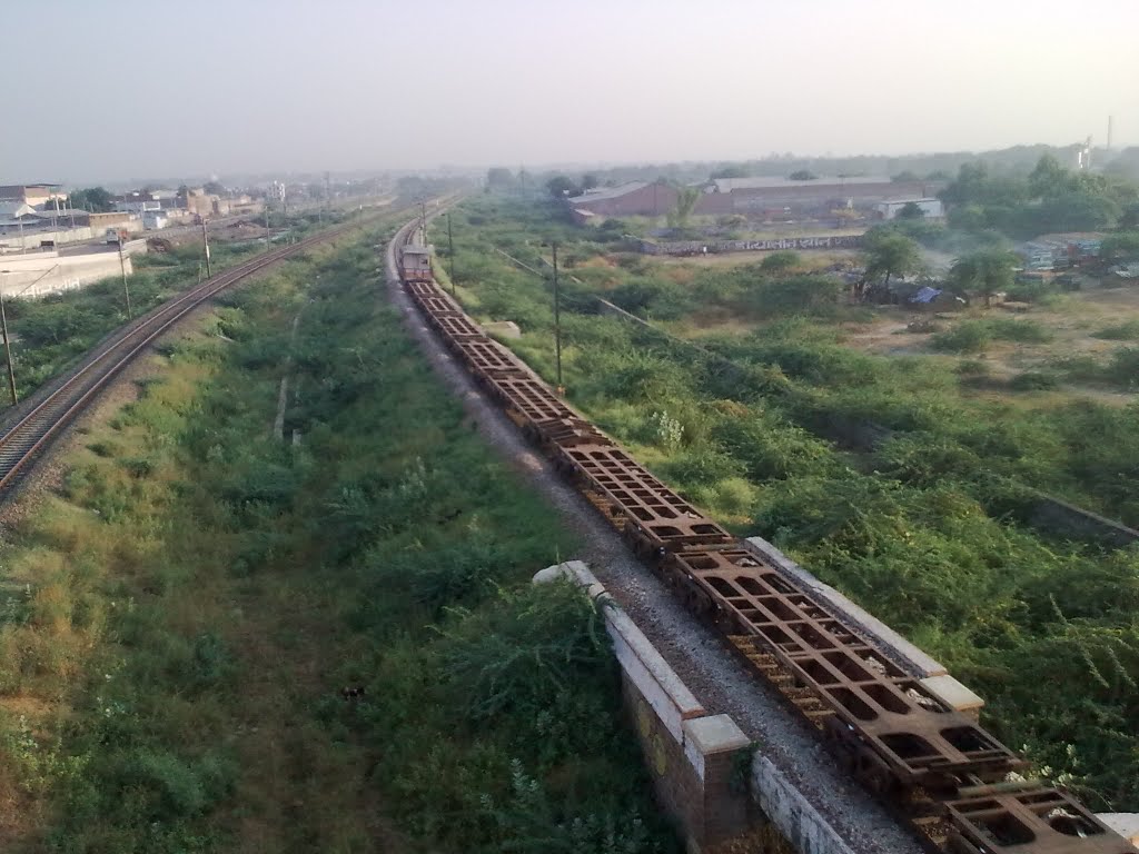 DCM overbridge