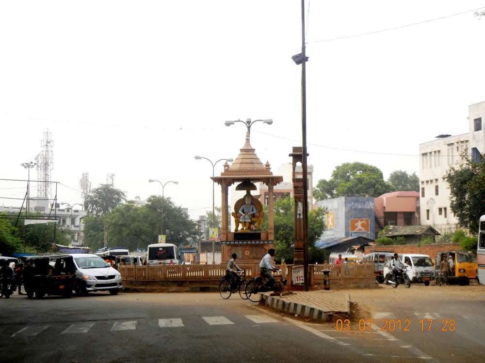 Maharaja Agrasen Chowk