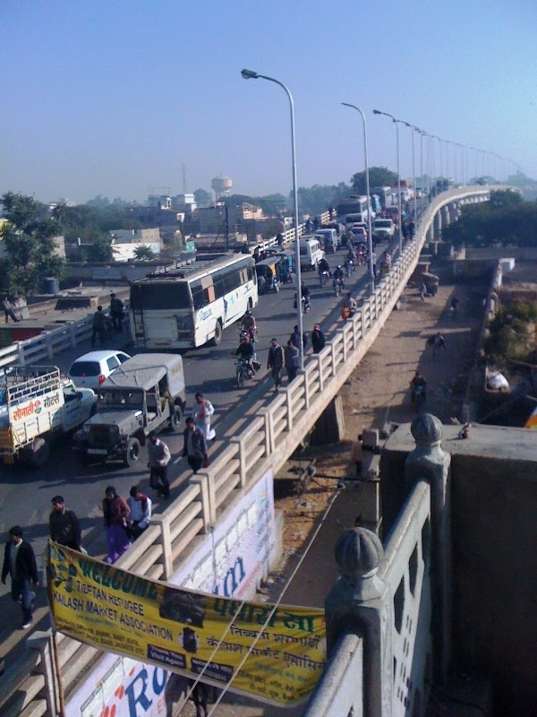 Railway Flyover