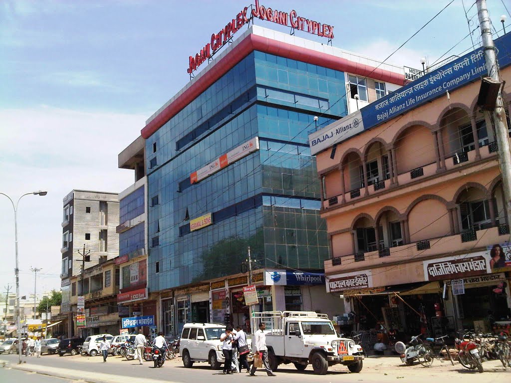 Jogani Cityplex